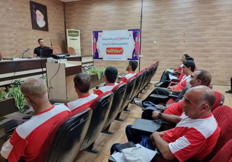 کلاس استعدادیابی مربیگری درجه D« آسیا» در جنوب کرمان آغاز شد